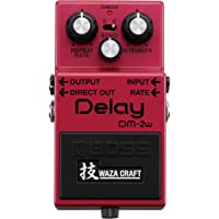 BOSS DM-2W Delay Guitar Pedal
